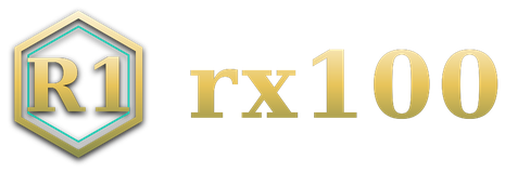 rx100 logo